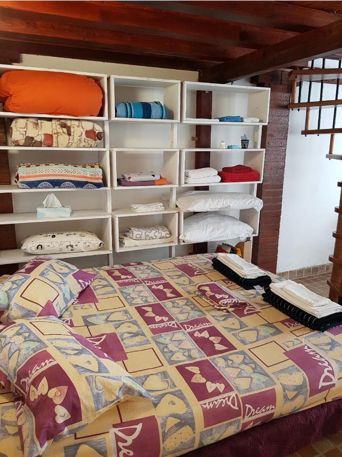 Flat Nirmala Studio-Shop Lägenhet Milano Exteriör bild